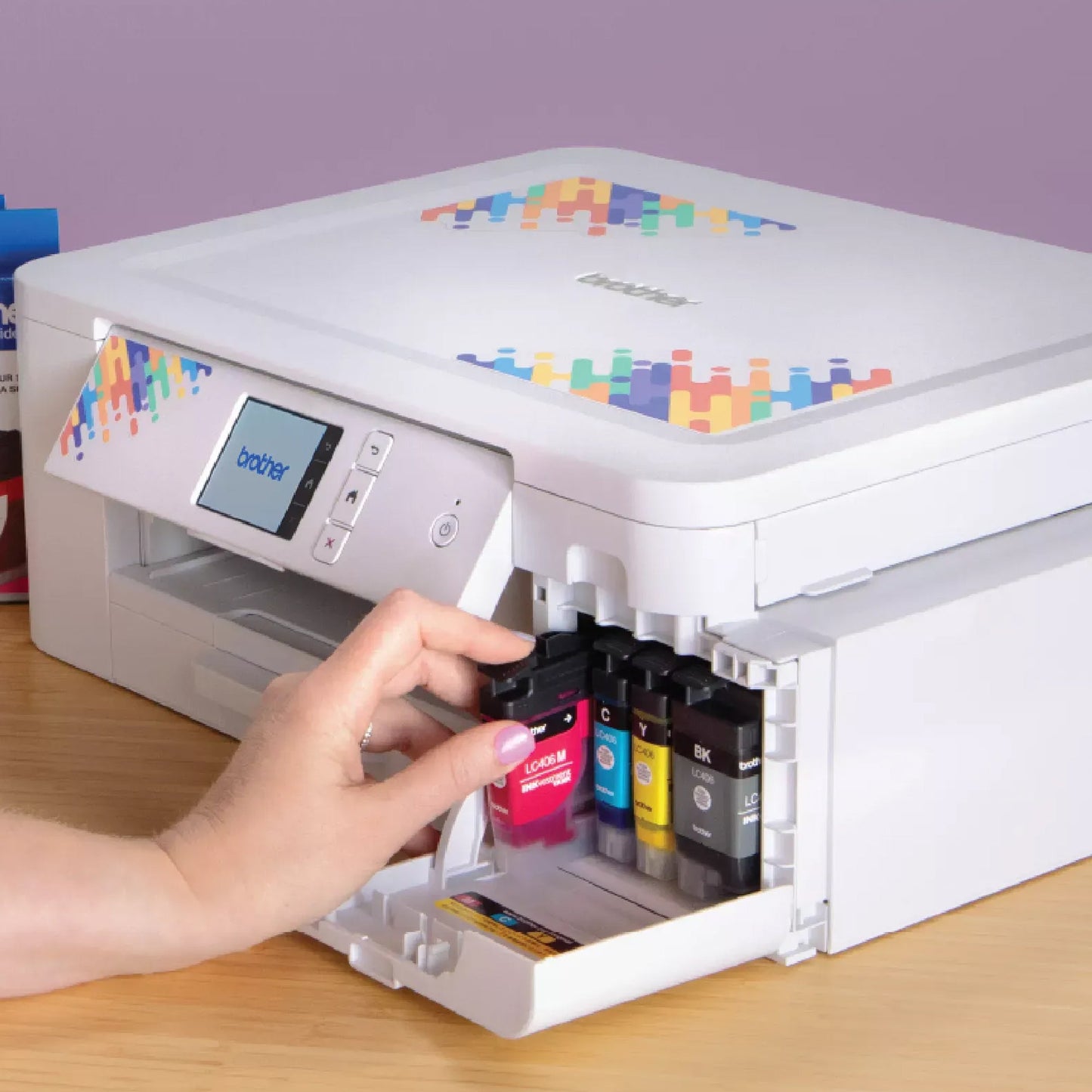 Brother Genuine Sublimation Ink Cartridge SP01