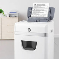 HP Cross-Cut Type Paper Shredder W23120CC
