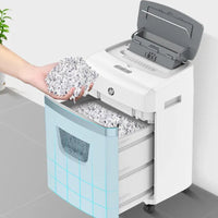 HP Cross-Cut Type Paper Shredder W23120CC