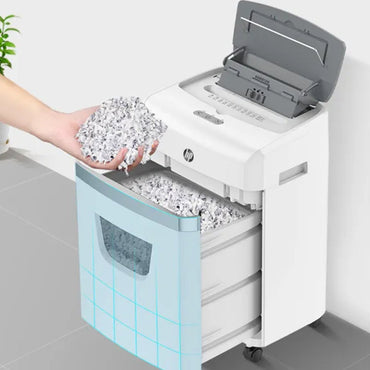 HP Cross-Cut Type Paper Shredder W23120CC