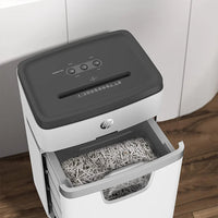 HP Cross-Cut Type Paper Shredder W2518CC