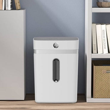 HP Cross-Cut Type Paper Shredder W2312CC