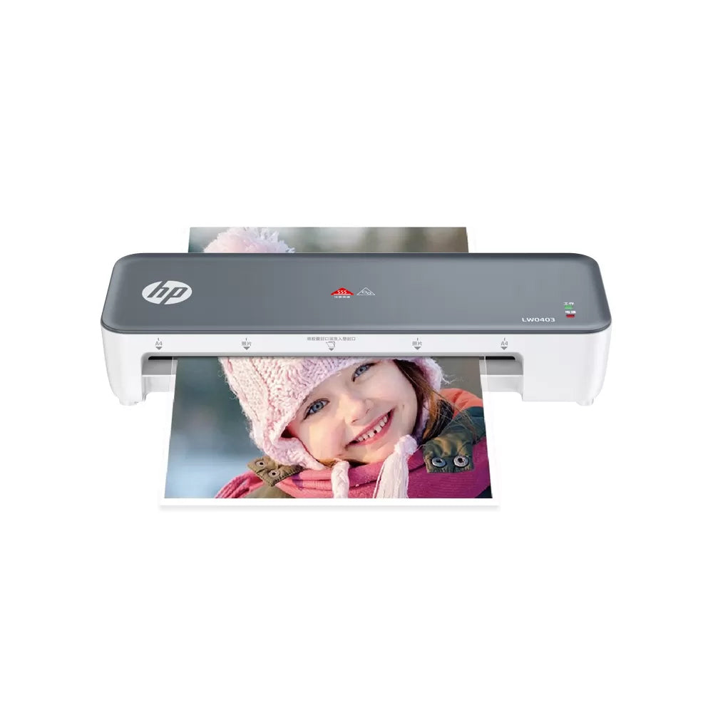 HP A4 Size Laminator LW0403