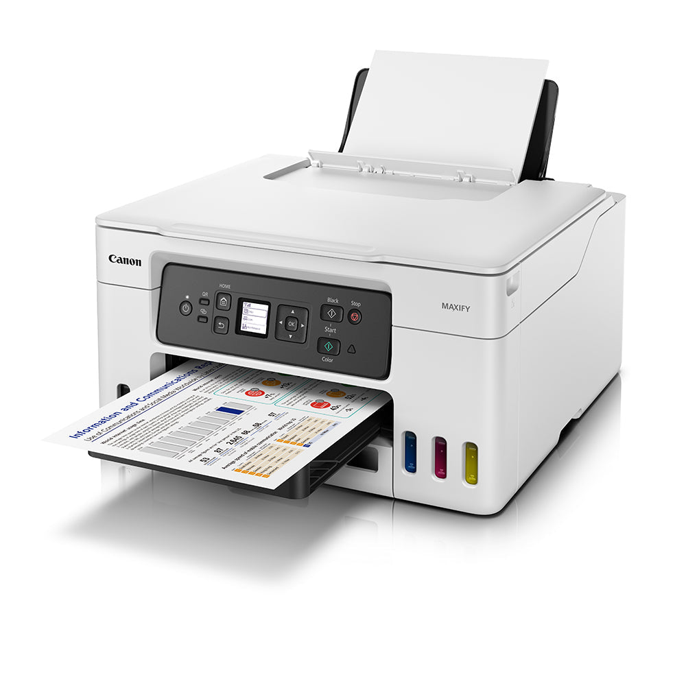 Canon MAXIFY GX3070 3-in-1 Wireless MegaTank Printer