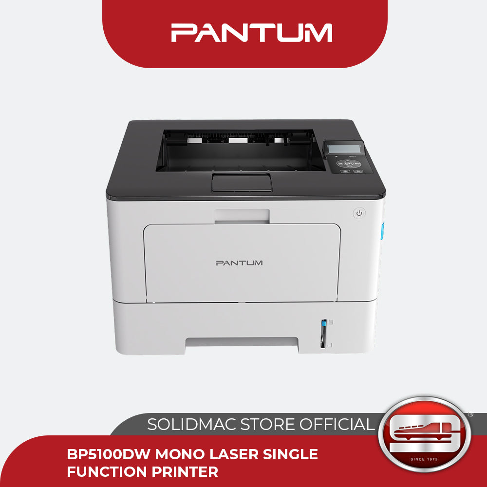 Pantum BP5100DW Mono Laser Single Function Printer
