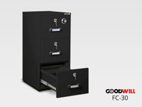 Goodwill FC-30 Electronic & Combination Filing Cabinet
