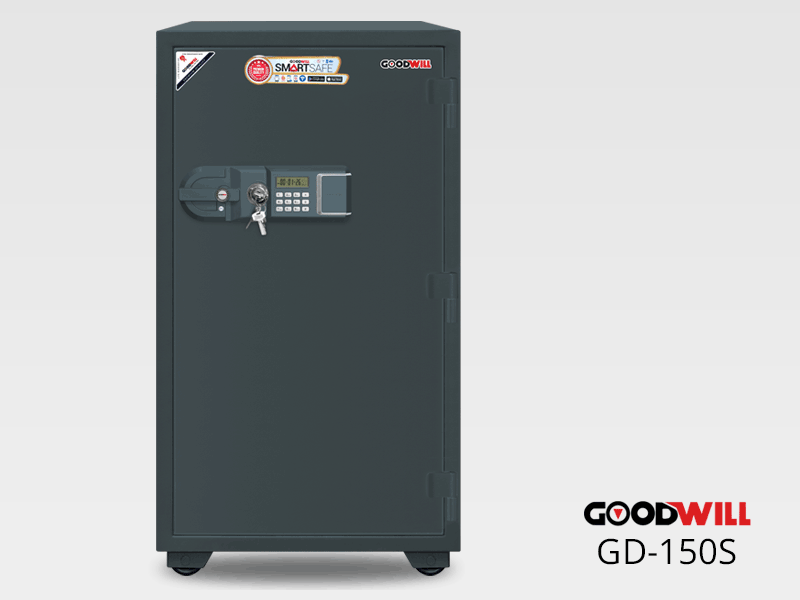 Goodwill GD-150S Smart Electronic Safe Fire Resistance Safes