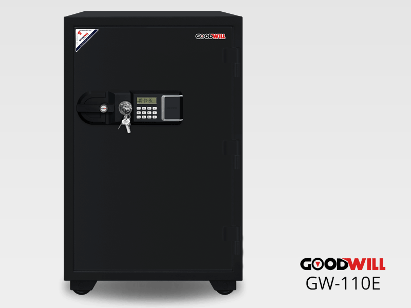 Goodwill GW-110E Electronic Lock Fire Resistance Safes