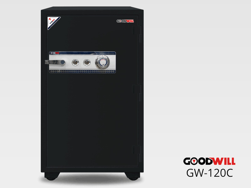 Goodwill GW-120C Combination Lock Fire Resistance Safes