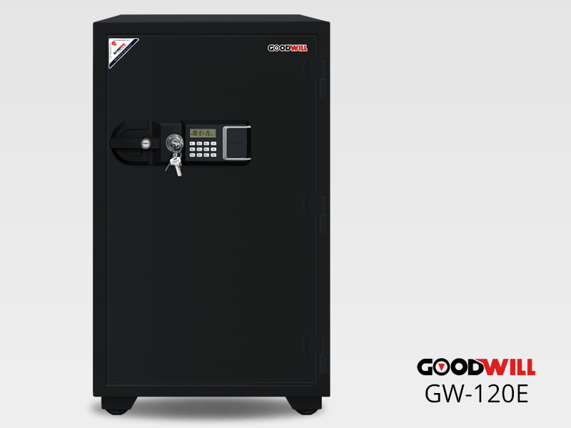 Goodwill GW-120E Electronic Lock Fire Resistance Safes