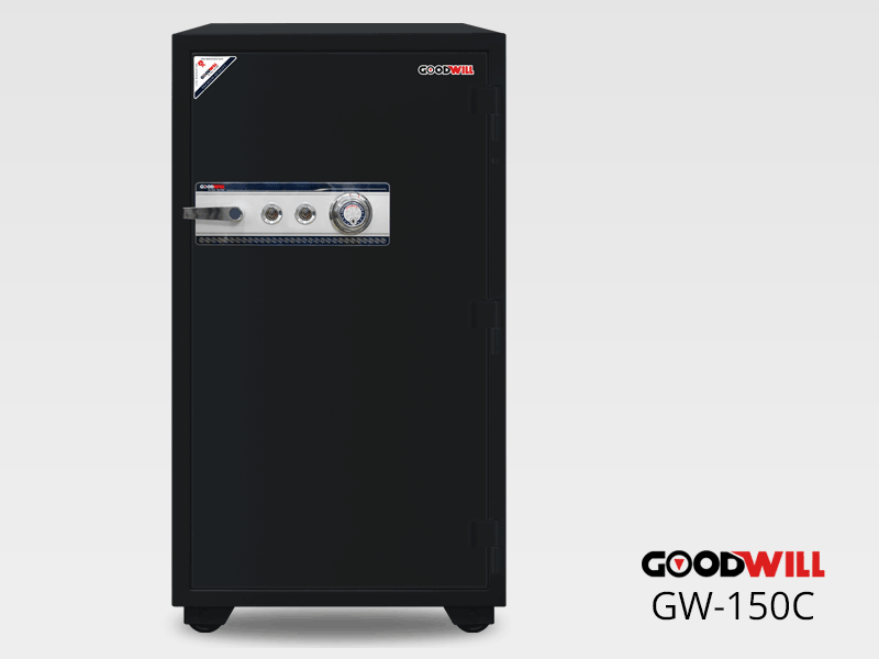 Goodwill GW-150C Combination Lock Fire Resistance Safes