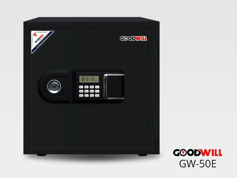 Goodwill GW-50E Electronic Lock Fire Resistance Safes