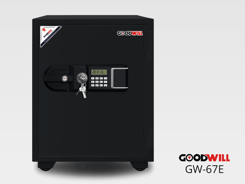 Goodwill GW-67E Electronic Lock Fire Resistance Safes