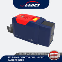 Seaory S22 Prime Desktop Dual-sided Card Printer